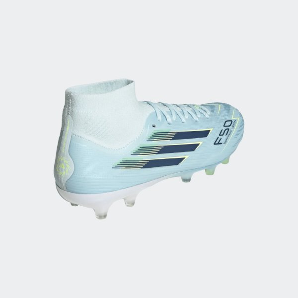 Dámské kopačky lisovky adidas F50 SPARKFUSION PRO FG/AG - foto 5