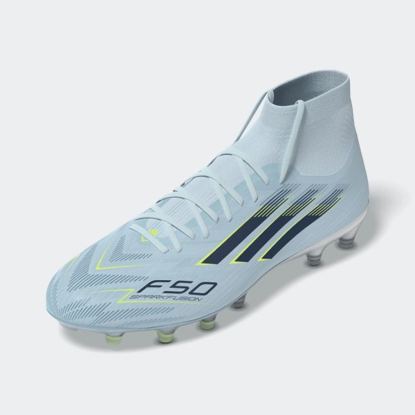 Dámské kopačky lisovky adidas F50 SPARKFUSION PRO FG/AG - foto 9