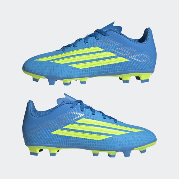 Dětské kopačky lisovky adidas F50 CLUB FG/MG J - foto 8