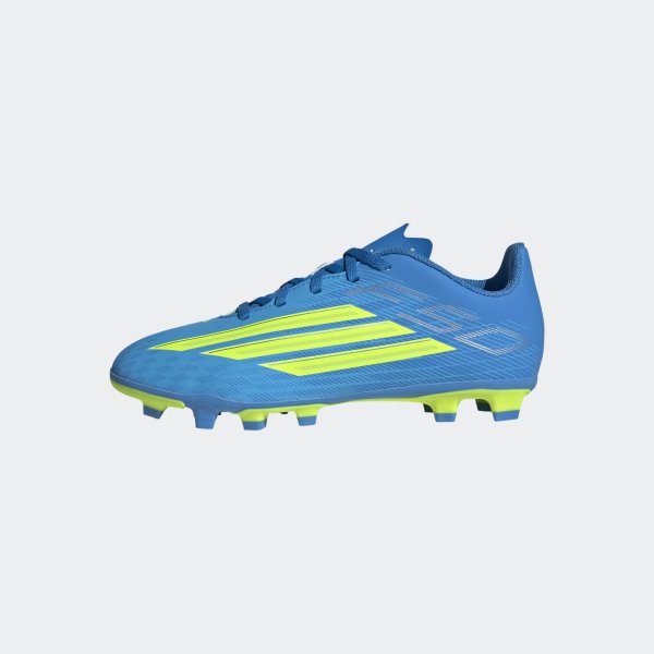 Dětské kopačky lisovky adidas F50 CLUB FG/MG J - foto 11