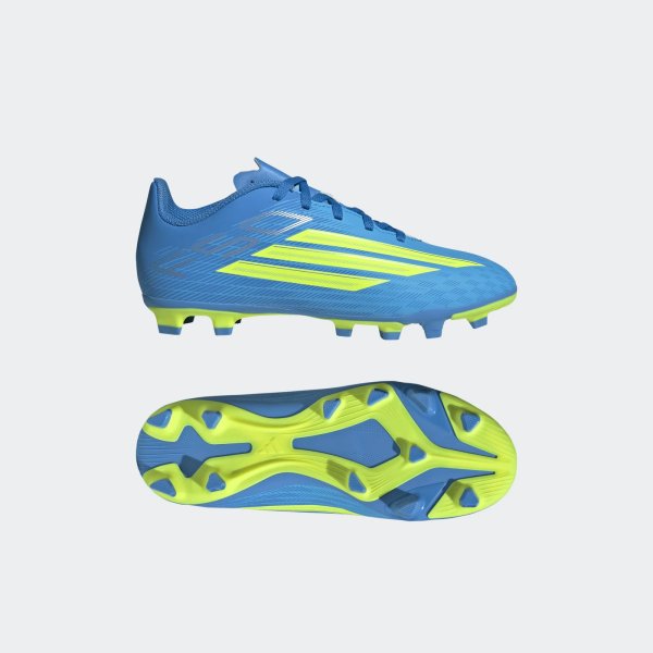 Dětské kopačky lisovky adidas F50 CLUB FG/MG J - foto 10