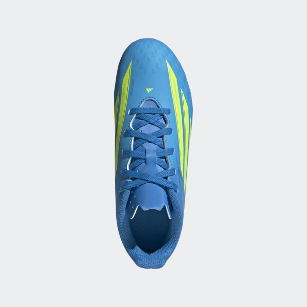 Dětské kopačky lisovky adidas F50 CLUB FG/MG J - foto 1