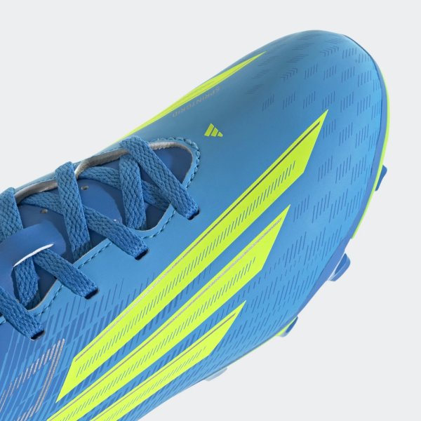 Dětské kopačky lisovky adidas F50 CLUB FG/MG J - foto 7