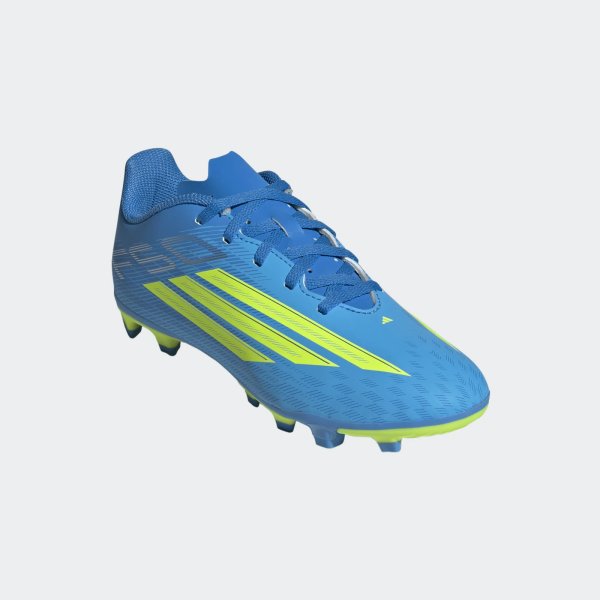 Dětské kopačky lisovky adidas F50 CLUB FG/MG J - foto 4
