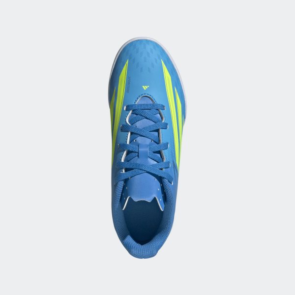 Dětské sálové kopačky adidas F50 CLUB IN J - foto 1