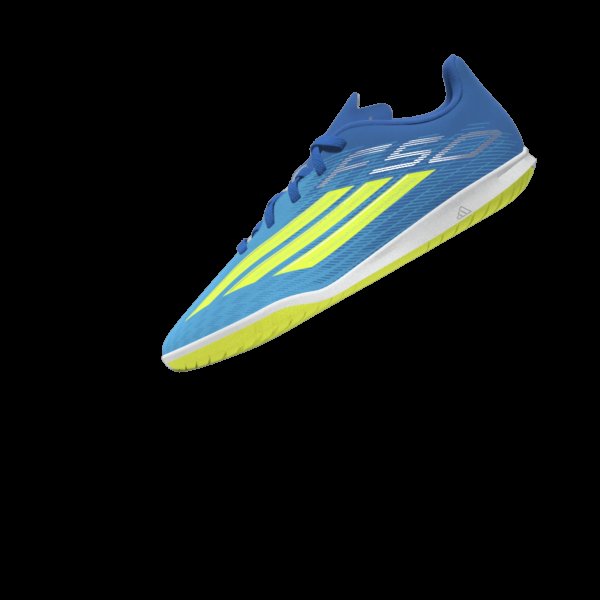 Dětské sálové kopačky adidas F50 CLUB IN J - foto 12
