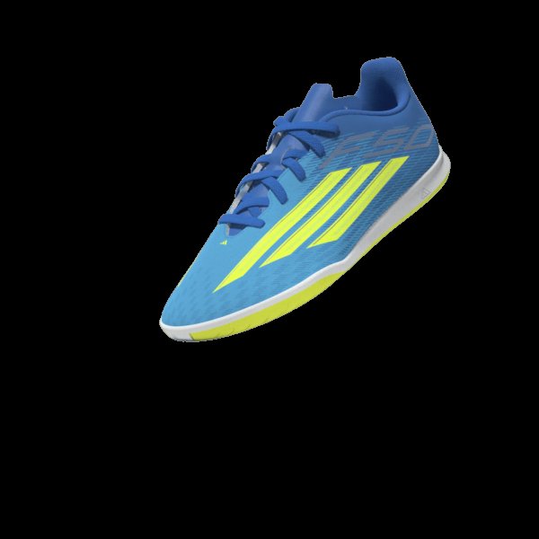 Dětské sálové kopačky adidas F50 CLUB IN J - foto 13