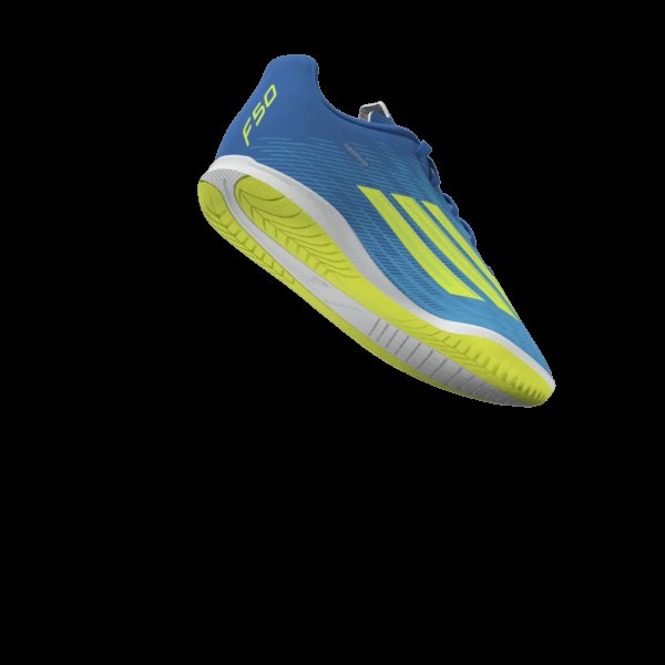 Dětské sálové kopačky adidas F50 CLUB IN J - foto 17