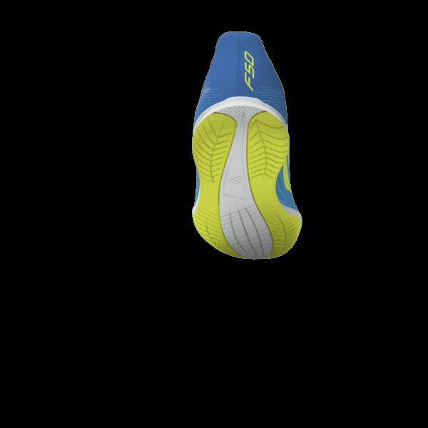Dětské sálové kopačky adidas F50 CLUB IN J - foto 18