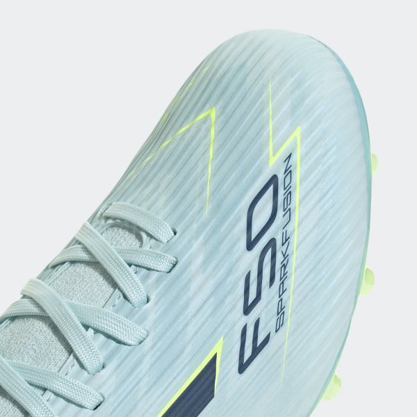 Dámské kopačky lisovky adidas F50 SPARKFUSION LEAGUE FG/AG - foto 6