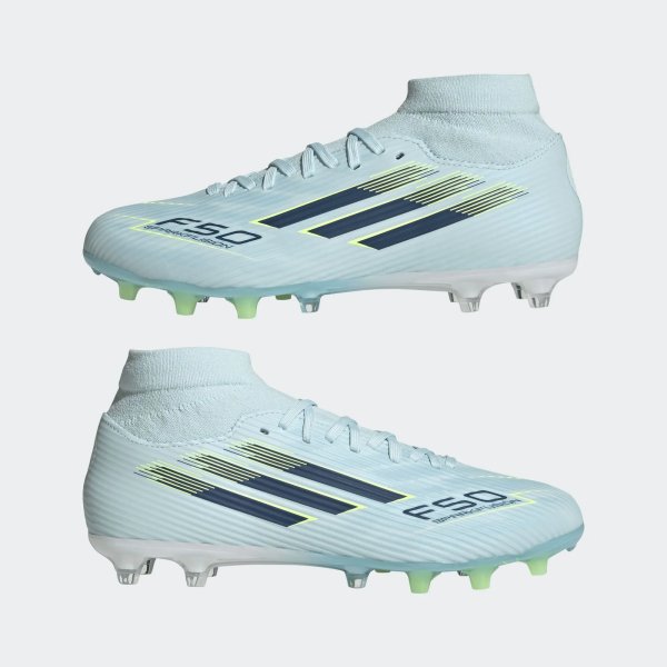 Dámské kopačky lisovky adidas F50 SPARKFUSION LEAGUE FG/AG - foto 8