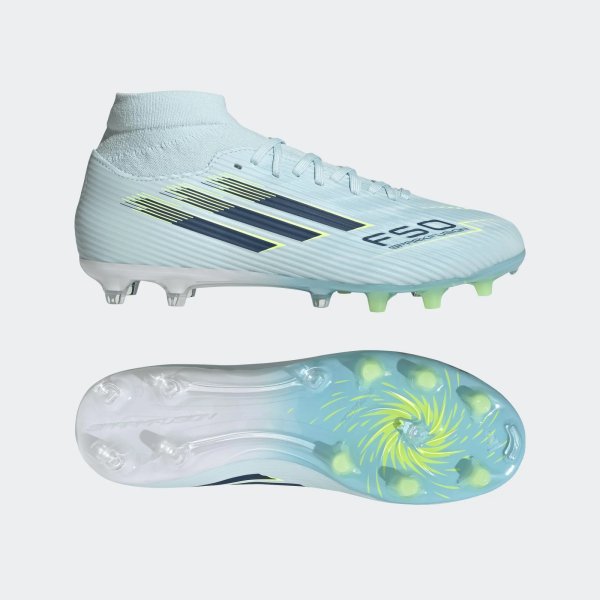 Dámské kopačky lisovky adidas F50 SPARKFUSION LEAGUE FG/AG - foto 10