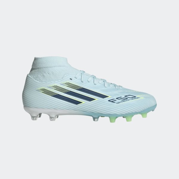 Dámské kopačky lisovky adidas F50 SPARKFUSION LEAGUE FG/AG - foto 0