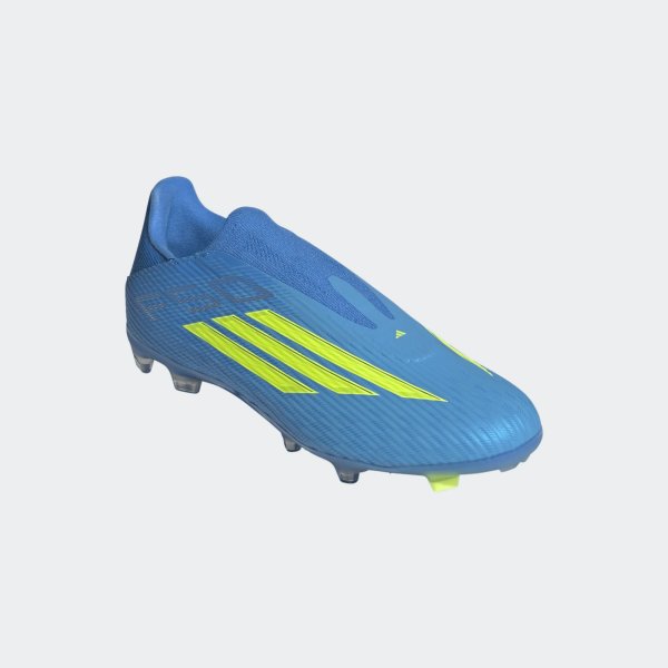 Kopačky lisovky adidas F50 LEAGUE LL FG/MG - foto 4