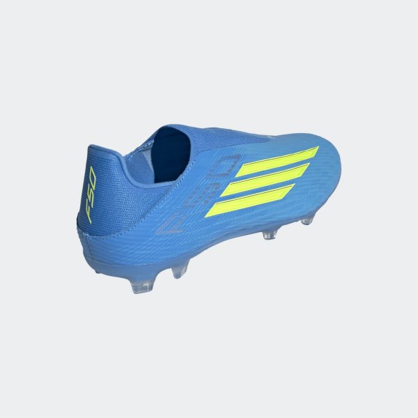 Kopačky lisovky adidas F50 LEAGUE LL FG/MG - foto 5