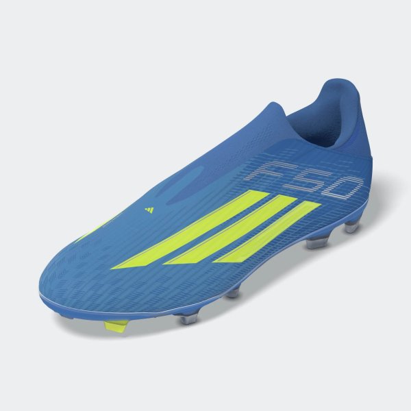 Kopačky lisovky adidas F50 LEAGUE LL FG/MG - foto 9