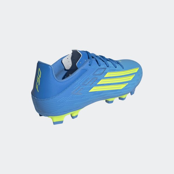 Kopačky lisovky adidas F50 CLUB FG/MG - foto 5