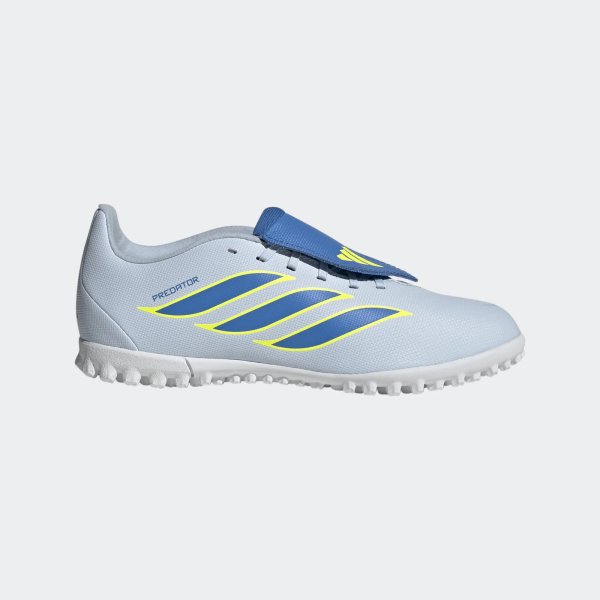 Dětské kopačky turfy adidas PREDATOR CLUB FT TF J - foto 0