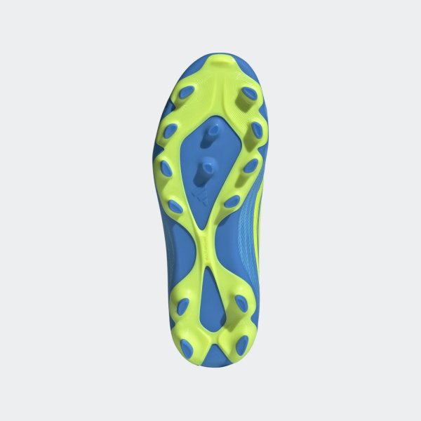 Dětské kopačky lisovky adidas F50 LEAGUE MG J - foto 2