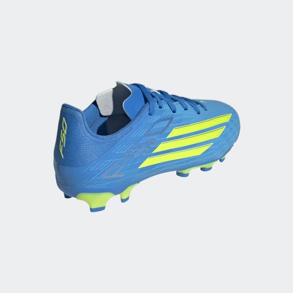 Dětské kopačky lisovky adidas F50 LEAGUE MG J - foto 5