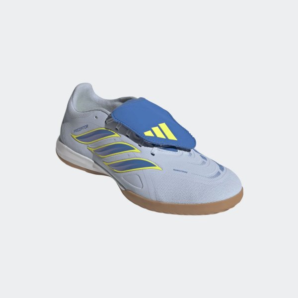 Sálové kopačky adidas PREDATOR LEAGUE FT IN - foto 4