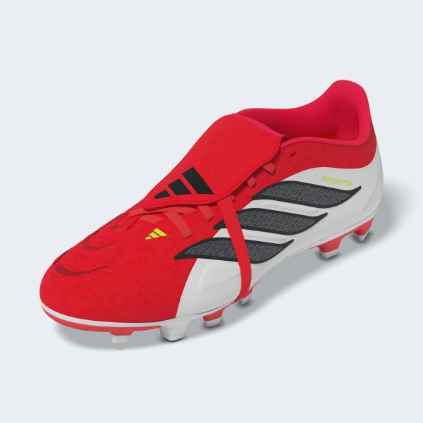 Kopačky lisovky adidas PREDATOR CLUB FT FG/MG - foto 9