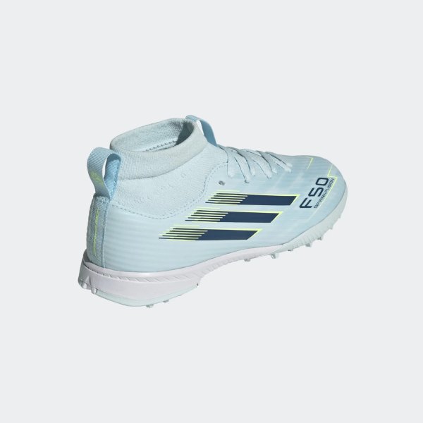 Dětské kopačky turfy adidas F50 SPARKFUSION LEAGUE TF J - foto 5