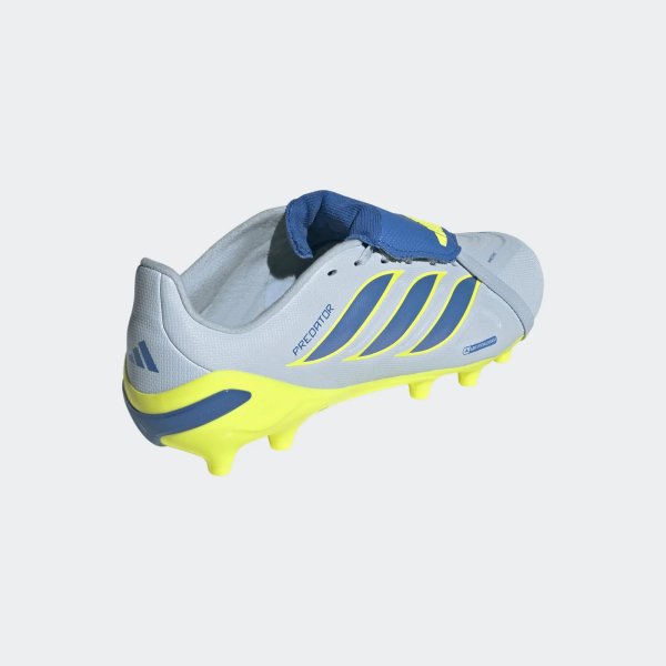 Dětské kopačky lisovky adidas PREDATOR LEAGUE FT AG J - foto 5