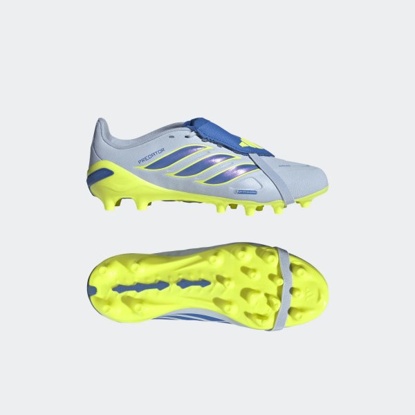 Dětské kopačky lisovky adidas PREDATOR LEAGUE FT AG J - foto 10