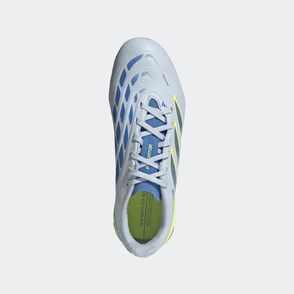 Dětské kopačky lisovky adidas PREDATOR LEAGUE FG J - foto 1
