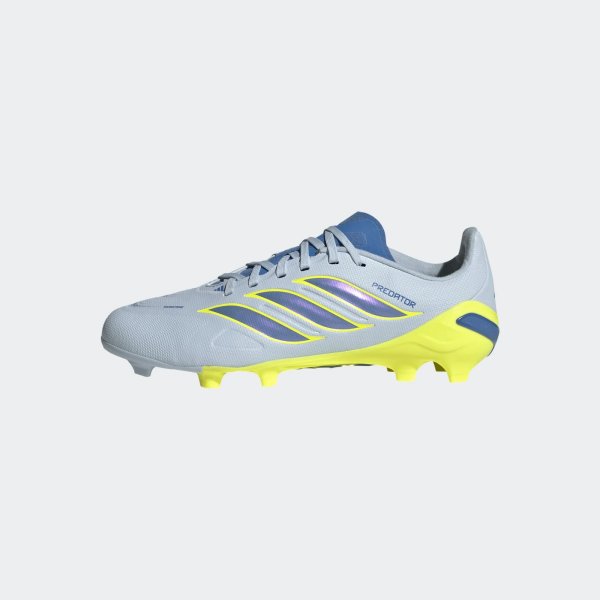 Dětské kopačky lisovky adidas PREDATOR LEAGUE FG J - foto 11