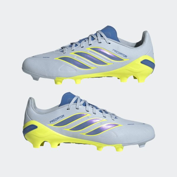 Dětské kopačky lisovky adidas PREDATOR LEAGUE FG J - foto 8