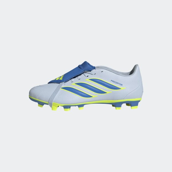 Kopačky lisovky adidas PREDATOR CLUB FT FG/MG - foto 11