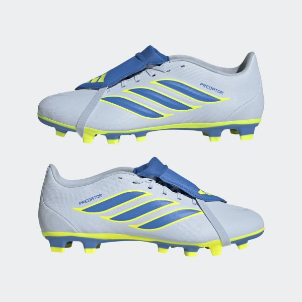 Kopačky lisovky adidas PREDATOR CLUB FT FG/MG - foto 8