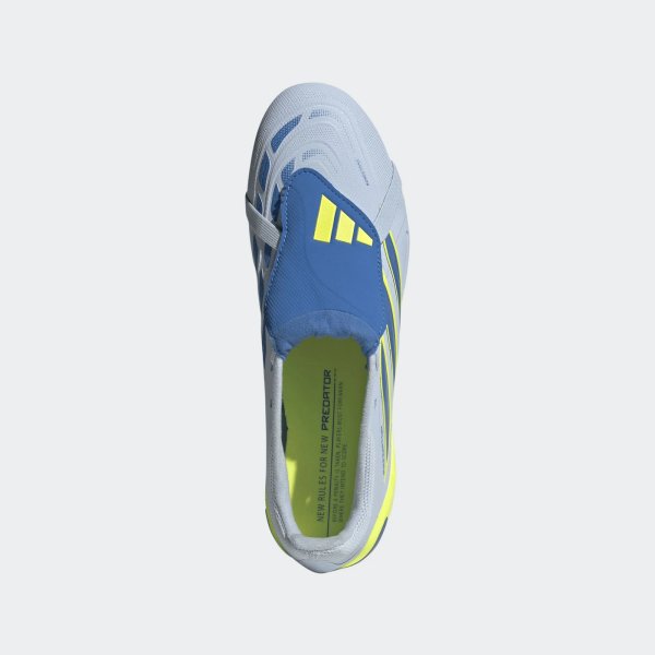 Kopačky lisovky adidas PREDATOR LEAGUE FT FG - foto 1