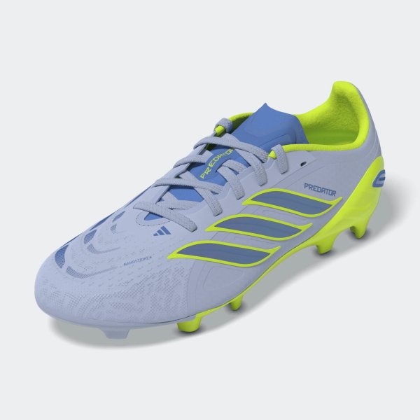 Dětské kopačky lisovky adidas PREDATOR ELITE FG J - foto 9