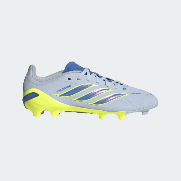 Dětské kopačky lisovky adidas PREDATOR ELITE FG J - foto 0