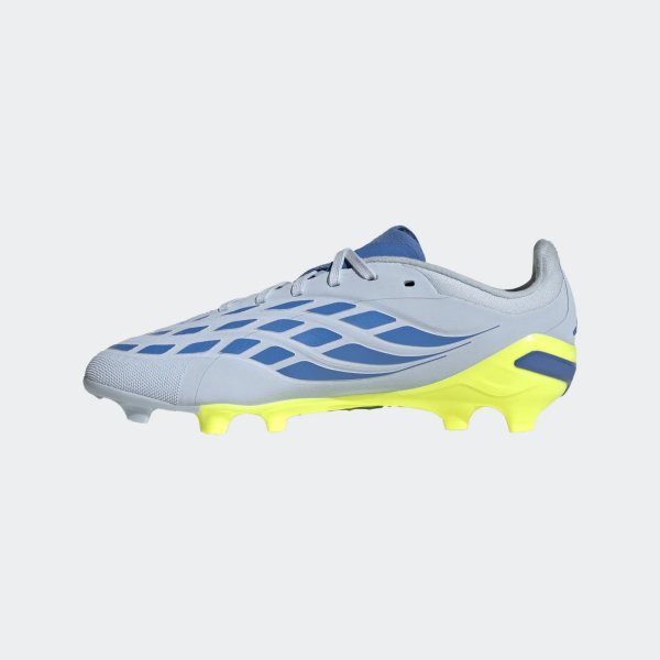 Dětské kopačky lisovky adidas PREDATOR ELITE FG J - foto 3