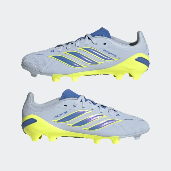 Dětské kopačky lisovky adidas PREDATOR ELITE FG J - foto 8