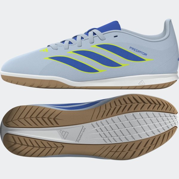 Dětské sálové kopačky adidas PREDATOR CLUB IN SALA J - foto 0