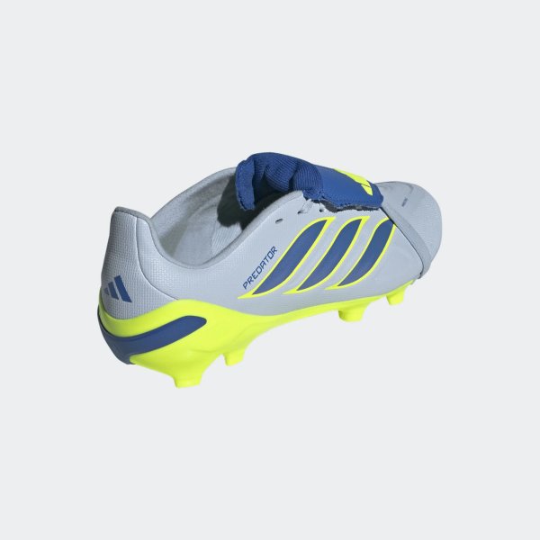 Dětské kopačky lisovky adidas PREDATOR LEAGUE FT FG J - foto 5