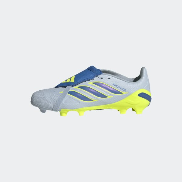 Dětské kopačky lisovky adidas PREDATOR LEAGUE FT FG J - foto 11