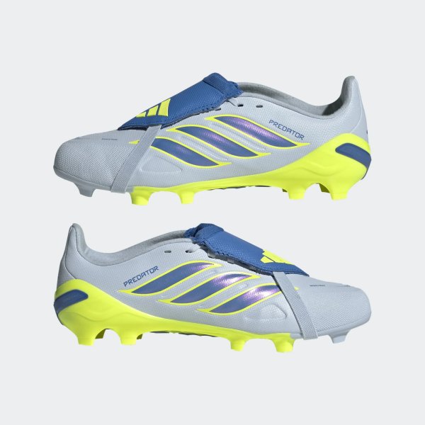 Dětské kopačky lisovky adidas PREDATOR LEAGUE FT FG J - foto 8