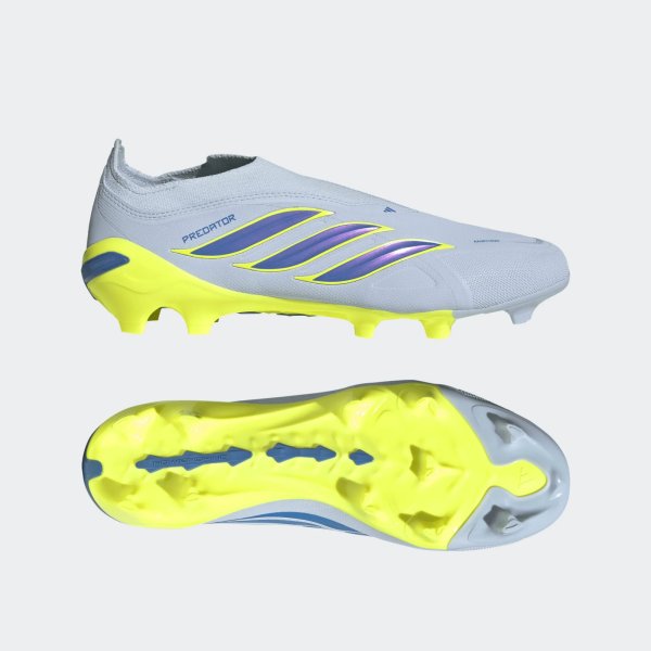 Kopačky lisovky adidas PREDATOR LEAGUE LL FG - foto 10
