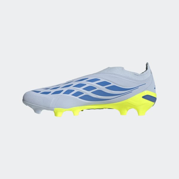 Kopačky lisovky adidas PREDATOR LEAGUE LL FG - foto 3