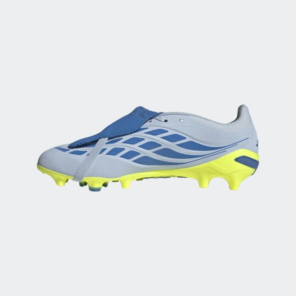 Kopačky lisovky adidas PREDATOR LEAGUE FT AG - foto 3