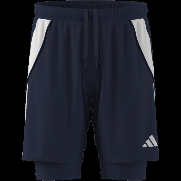 Pánské šortky adidas TIRO24 TRSH2IN1 - foto 4