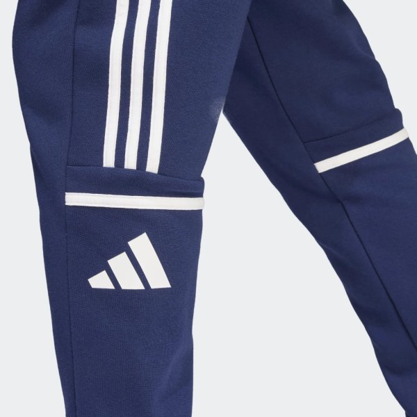 Pánské tepláky adidas SQ25 SW PNT - foto 6