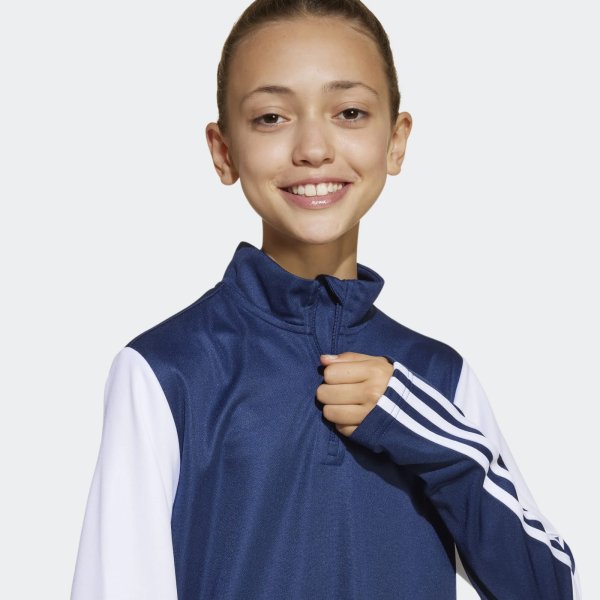 Dětská mikina adidas SQ25 TR TOP Y - foto 6
