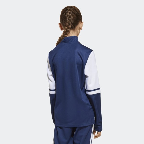 Dětská mikina adidas SQ25 TR TOP Y - foto 3
